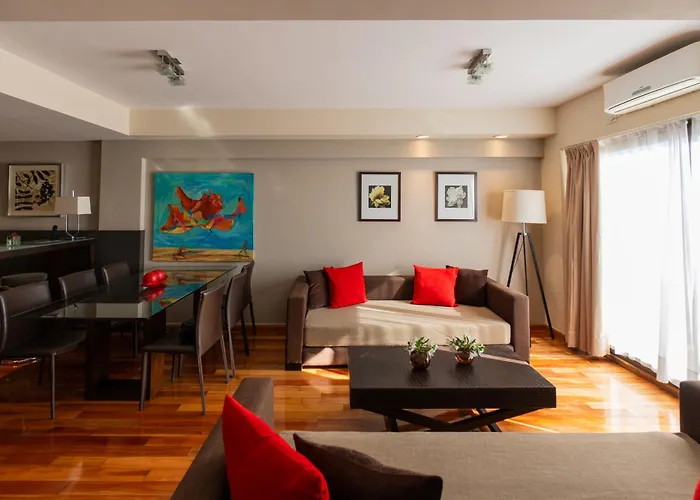 Urban Suites Recoleta Boutique Hotel