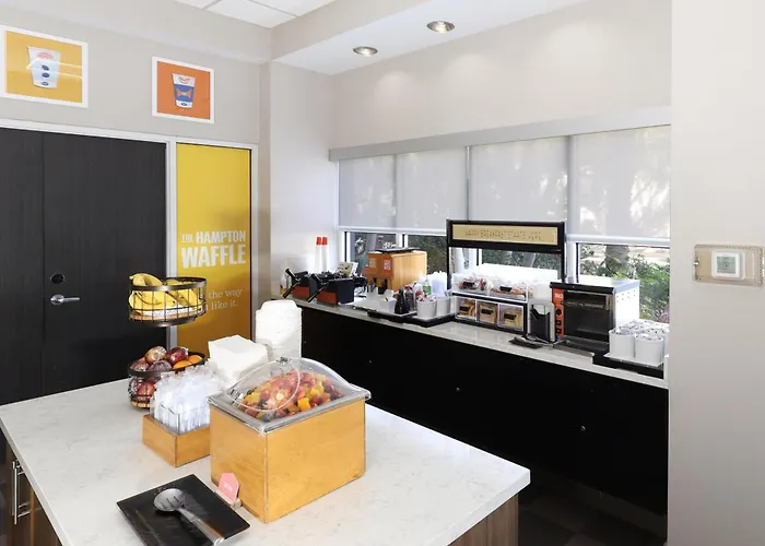 Hampton Inn Miami-Coconut Grove/Coral Gables