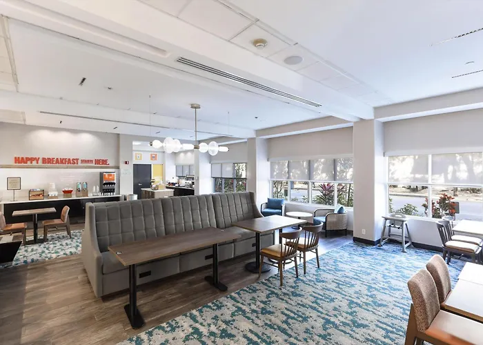 Hampton Inn Miami-Coconut Grove/Coral Gables
