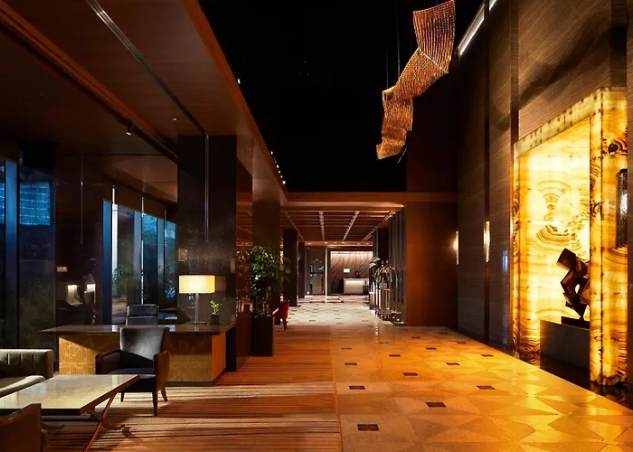 Grand Intercontinental Seoul Parnas By Ihg