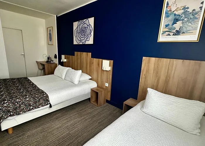 Logis Hôtel Maison Voltaire