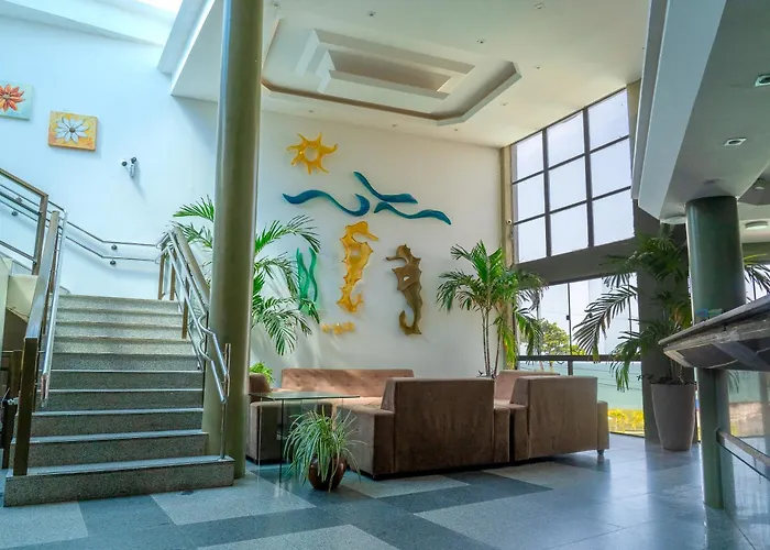 Hotel Costa do Atlantico Natal