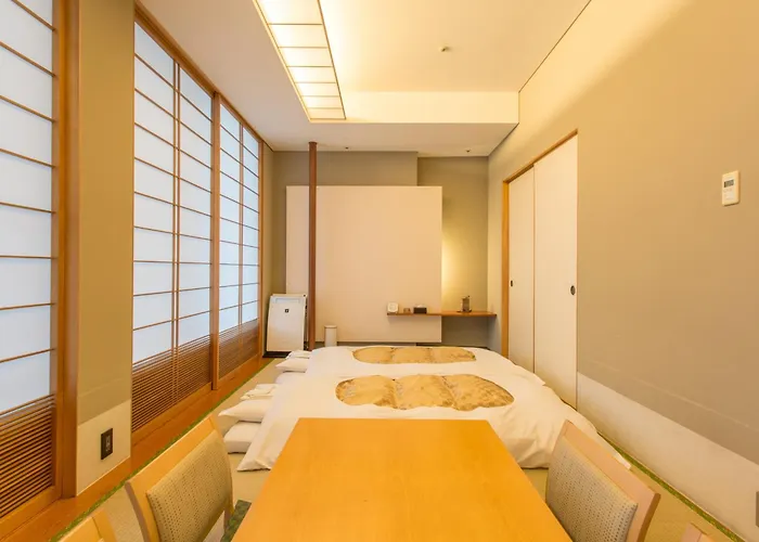 Hotel Grand Arc Hanzomon Tokyo