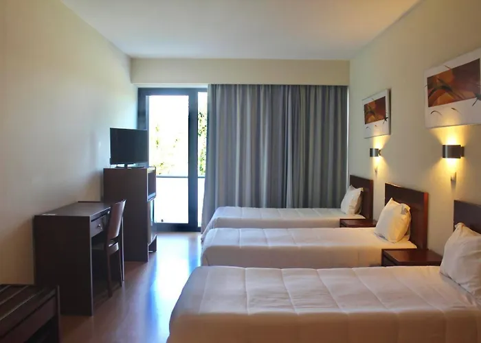 Hotel Dom Afonso - Moncao