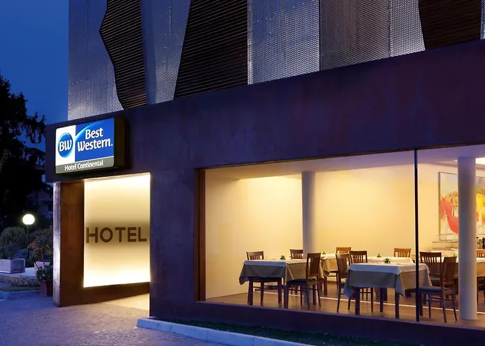 Best Western Hotel Continental