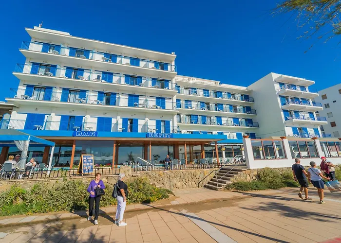 Hotel Marian Platja Roses