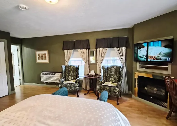 Auberge Wild Rose Inn