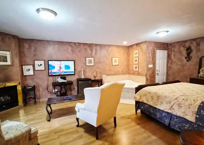 Auberge Wild Rose Inn