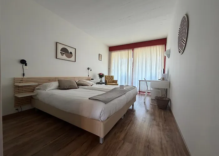 Hotel Serpiano Panorama Retreat