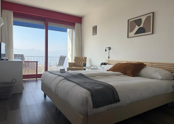 Hotel Serpiano Panorama Retreat