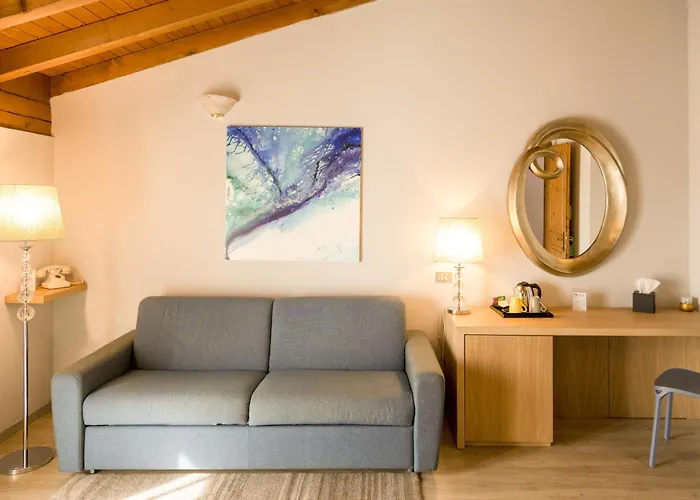 Hotel Residence Panorama La Forca, Gtsgroup