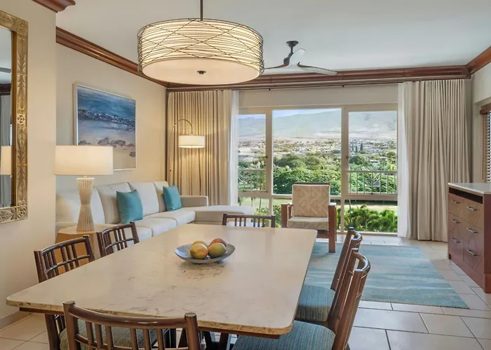 Marriott'S Maui Ocean Club - Lahaina & Napili Towers