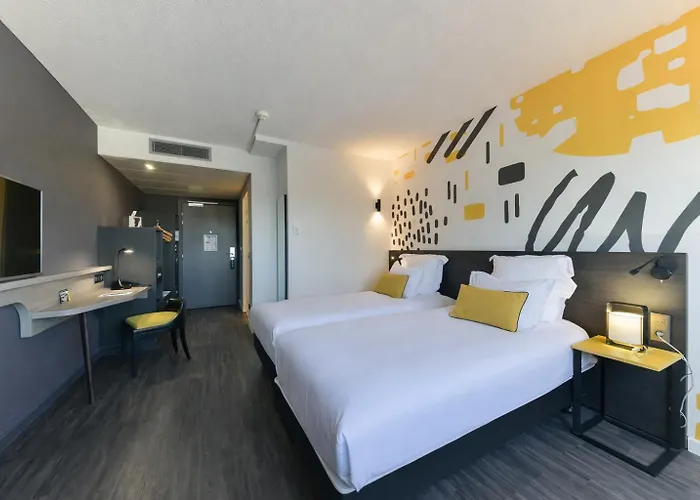Golden Tulip Roissy Saint Witz