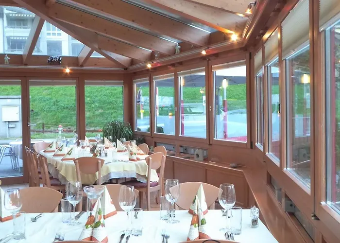 Hotel&Restaurant Rebstock Wolhusen