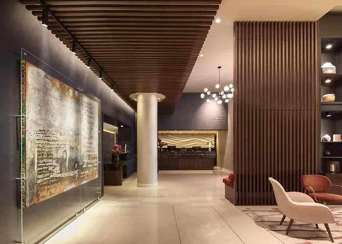 The Morrison Dublin, Curio Collection By Hilton