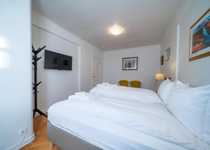 Guesthouse Galtafell