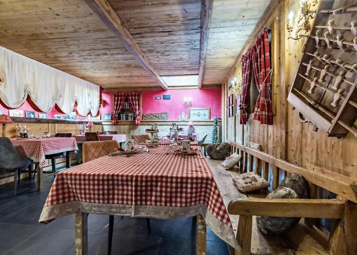 Hotel Letterario Locanda Collomb