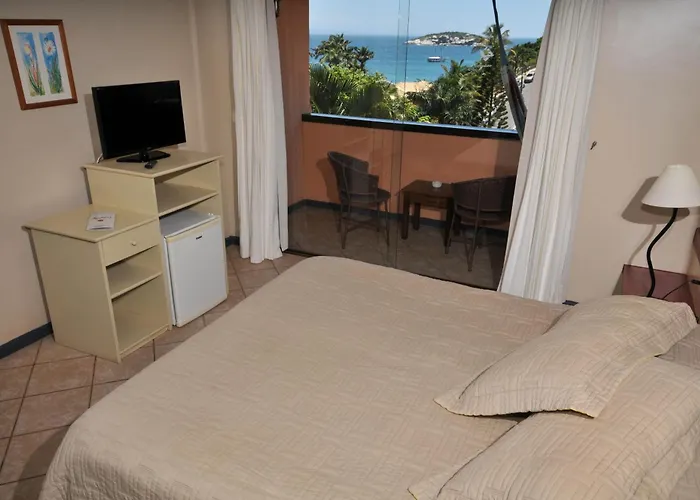 Aguabuzios Hotel