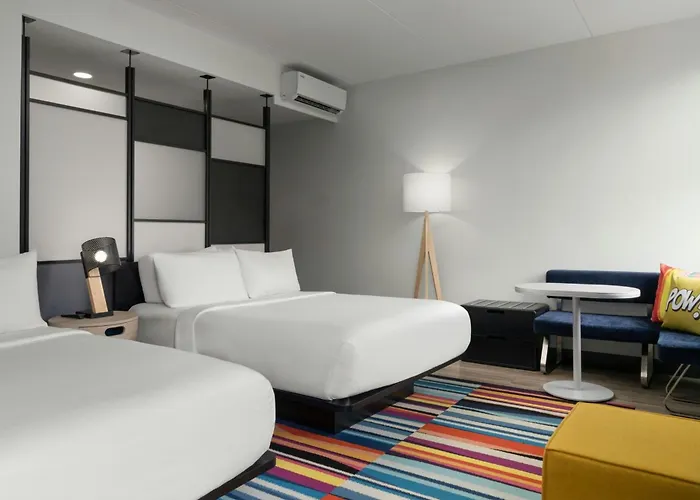 Aloft By Marriott Richmond West Short Pump