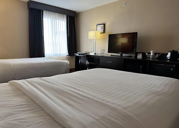 Baymont By Wyndham Plainfield/ Indianapolis Arpt Area