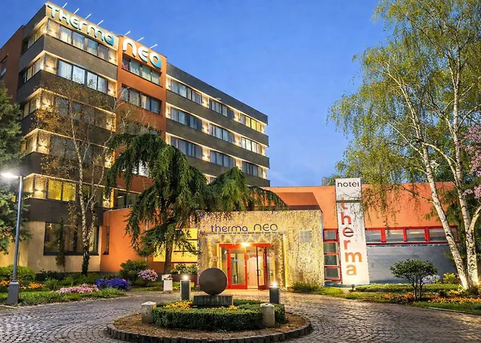 Hotel Therma Dunajská Streda