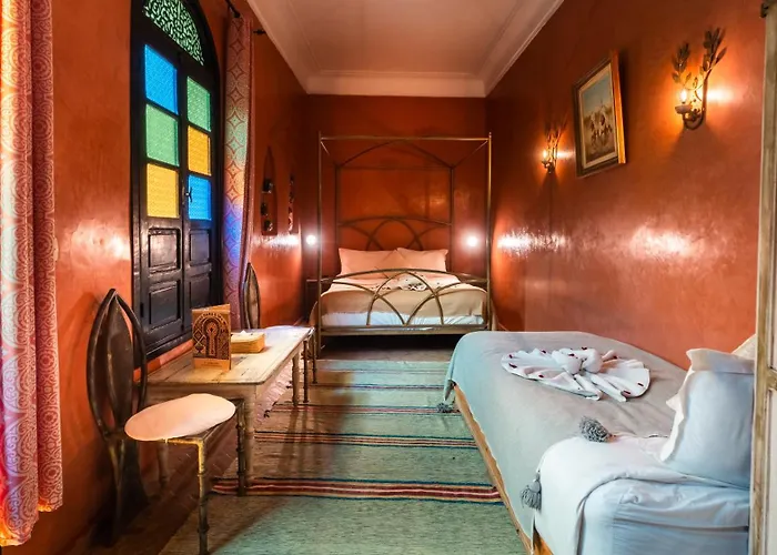 Riad Dama & Spa