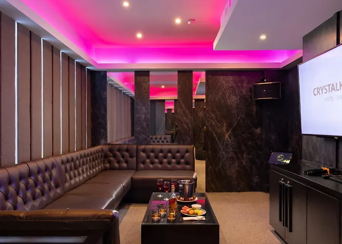 Crystalkuta Hotel - Bali
