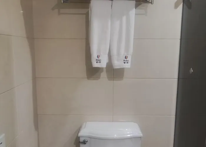 Yise Apartment Beijing Guomao Cbd Branch