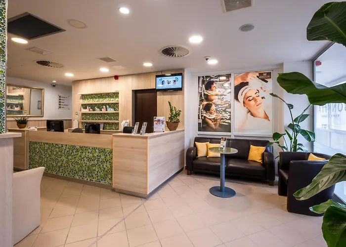 Bonvital Hotel Heviz Superior Adults Only