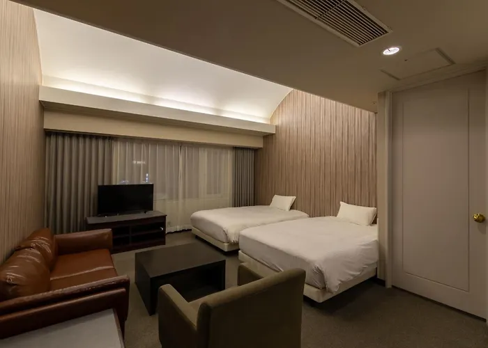 Court Hotel Asahikawa
