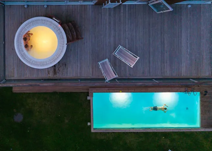Johan Design & Spa Hotel