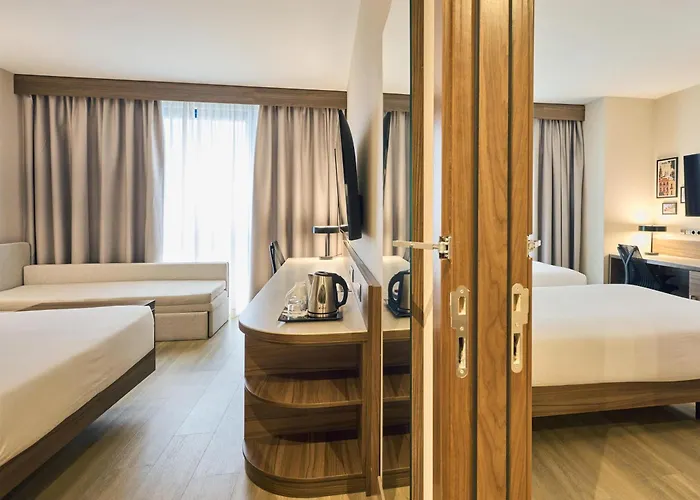 Hilton Garden Inn Sevilla