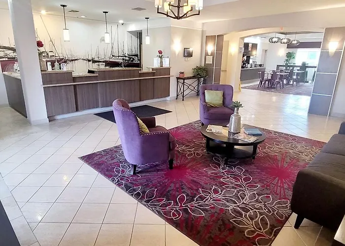 Kemah Edgewater Hotel, Surestay Collection By Best Western