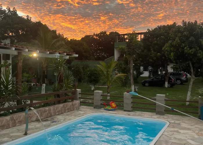 Pousada Vale Do Aijalom