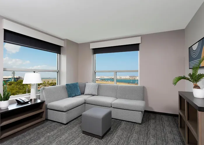 Hyatt House San Juan