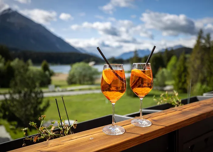 Hotel Seehof Direkt Am Heidsee