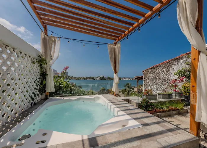Hotel Dorado Plaza Boutique Calle Del Arsenal Cartagena