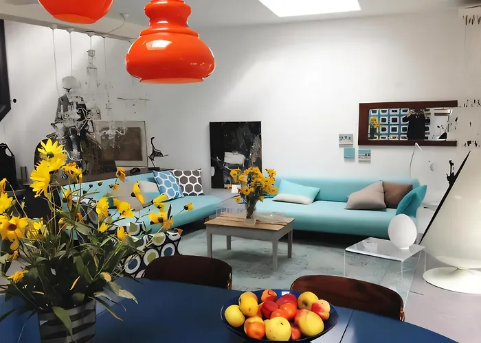 La Maison Bleue Rezé