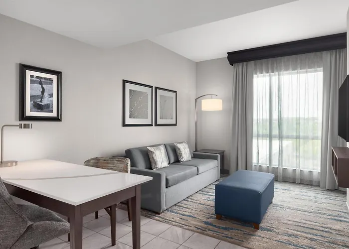 Embassy Suites Charlotte/Ayrsley