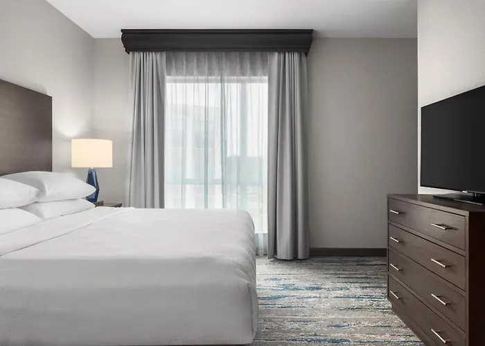 Embassy Suites Charlotte/Ayrsley