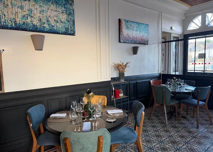 Logis Le Grand Hotel