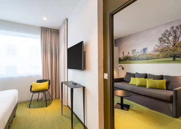 BW Plus Central Park Hotel & Spa