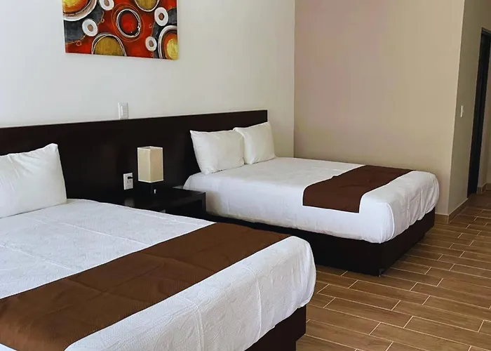 Hotel Ejecutivo Aeropuerto