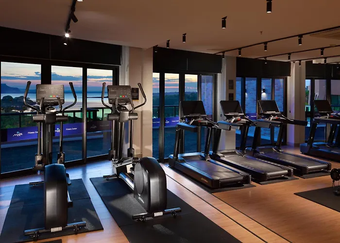 Malai Manso Resort Yatch Convention & Spa