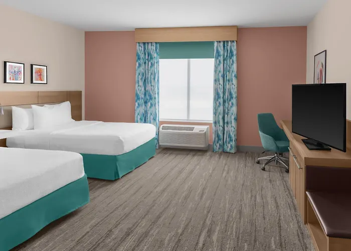 Hilton Garden Inn Topeka