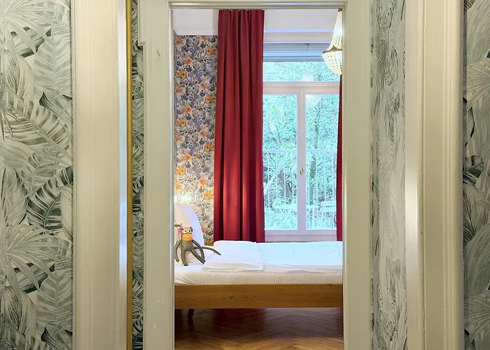 Hotel Beau Sejour Lucerne