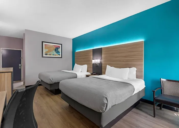Quality Inn & Suites Edgefield