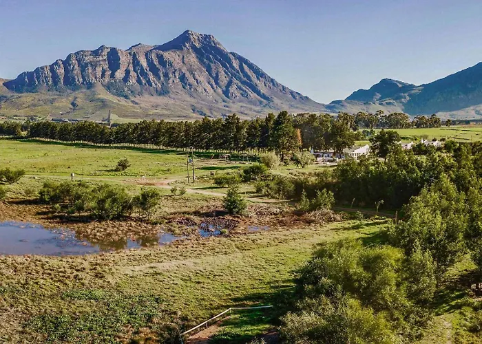 Duikersdrift Winelands Country Escape