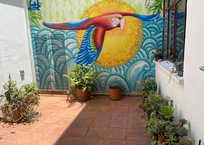 Casa Muntu - La Candelaria