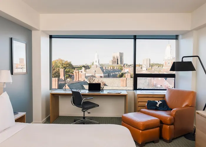 The Study At Yale